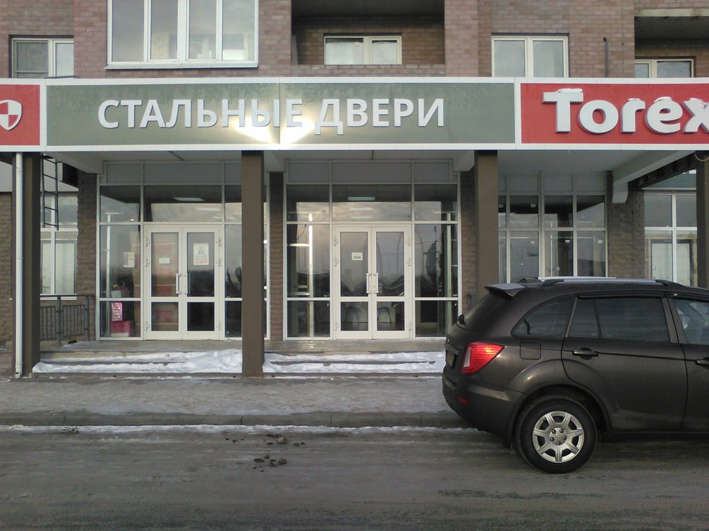 Стальные двери Torex